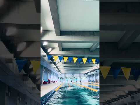 #スイミングプール #冷たい #心肺機能 #クロール