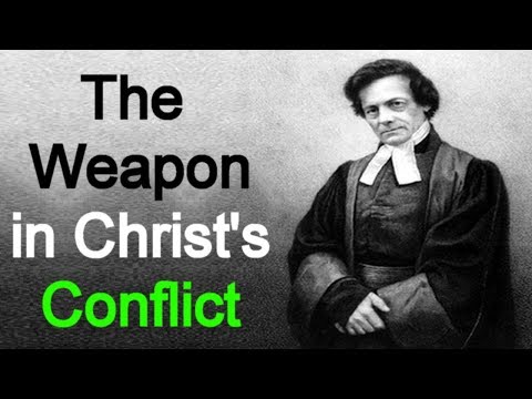 The Weapon in Christ's Conflict - Adolphe Monod / Classic Audio Book