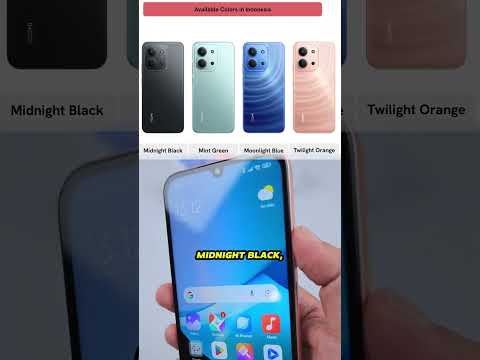 Redmi 15C Cuma 1 Jutaan, Apa Yang Baru?