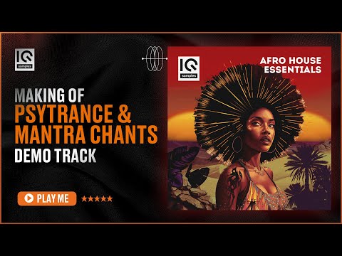 Afro House Essentials - Sample Pack demo walkthrough