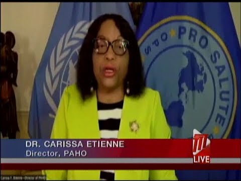 PAHO Concerned About High COVID-19 Transmission In Countries With Shared Borders