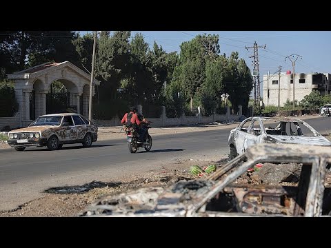 Συρία: Οι Βεδουίνοι ανακοίνωσαν ότι αποσύρθηκαν από τη Σουέιντα
