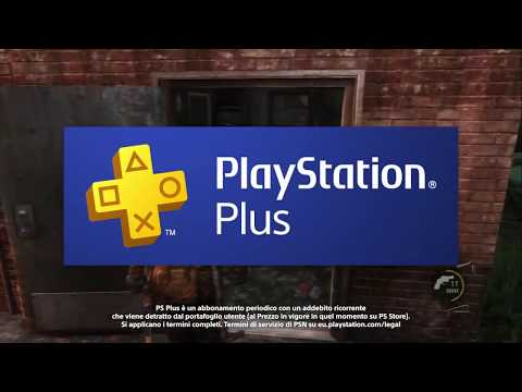 PlayStation Plus News | ottobre | PS4