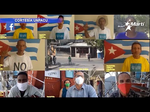 Info Martí | Justicia castrista rechaza apelación de Clandestinos | Solidaridad con UNPACU