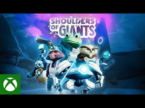 Co-op Roguelike Shoulders of Giants is Coming to Xbox