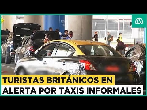 Emiten alerta por taxis informales: Turistas son víctimas de estafas en aeropuertos