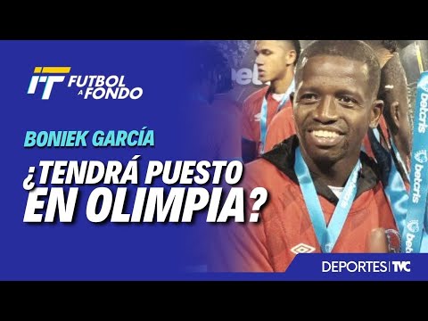 Boniek García expone el verdadero motivo por lo que decidió retirarse del fútbol profesional