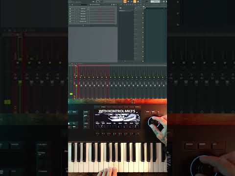 How to set up your new Kontrol S-Series keyboard with FL Studio 🎹 #nativeinstruments  #producertools