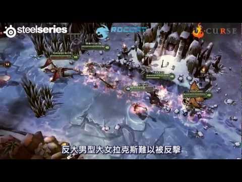 SivHD 反大男型大女拉克絲攻略 翻譯 by MusChaos @ 音寧翻譯團隊