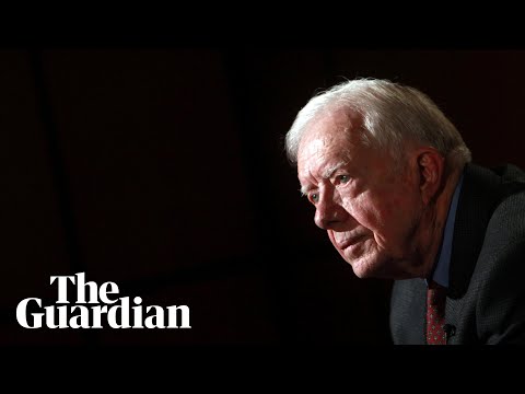 Jimmy Carter, the longest-lived US president, dies aged 100