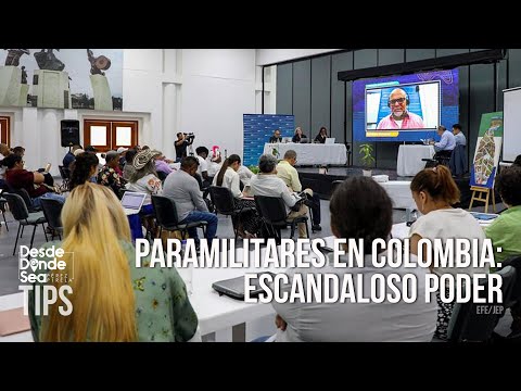 Tenían el congreso: Mancuso revela el poder de los paras dentro del Estado en la Colombia de Uribe
