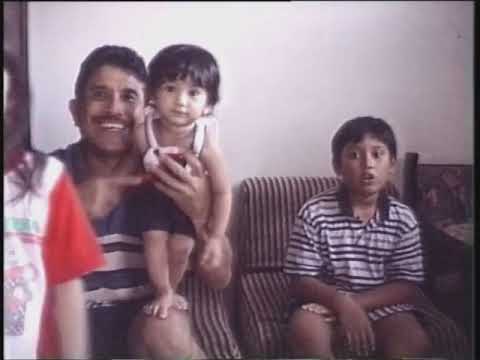Childhood memory 1996