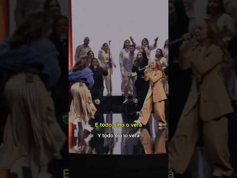 SAIU! O vídeo de #Messias já está disponível no Youtube 🙌🏻