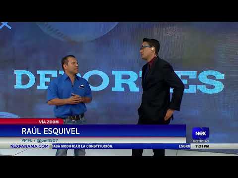 Entrevista a Raul Esquivel, presidente de la liga de fútbol americano en Panamá PMFL
