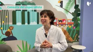 Los mocos pueden ser motivo de urgencias