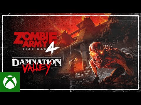 Zombie Army 4: Dead War ? Damnation Valley