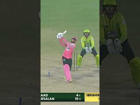 FOUR & SIX in One Over – Pure Power! 💥| AJK vs Quetta | ABS Developers NT20 Qualifier | M18 | MZA1U