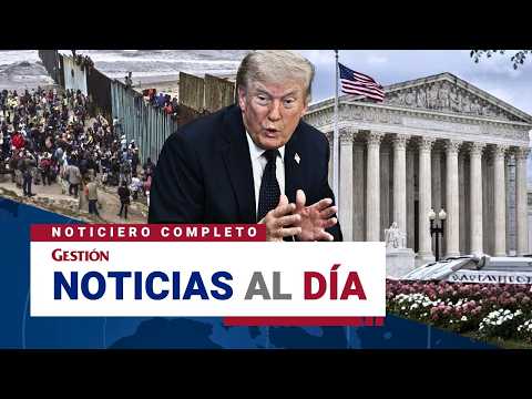 🔴 Noticias 24 abril: RECHAZAN INTENTO DE TRUMP DE BLOQUEAR ASILO EN FRONTERA CON MÉXICO | Noticiero