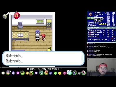 Rougemon A1 - 8/16 - Poison - Nidoran/Gloom/Decidueye E4 Attempt