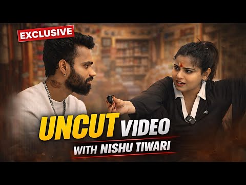 || UNEXPECTED COLLAB WITH NISHU TIWARI| OMPRAKASH MISHRA||