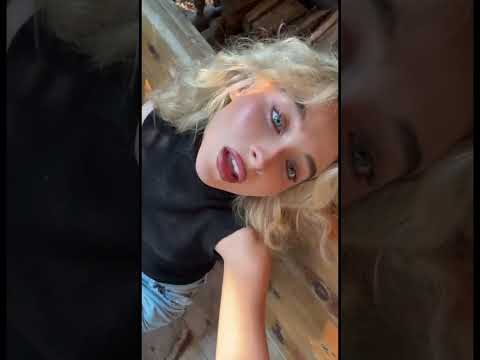 Sabrina Carpenterโs new tiktok #sabrinacarpenter #fypใทใviral #viral #blow #blowup #mansbestfriend