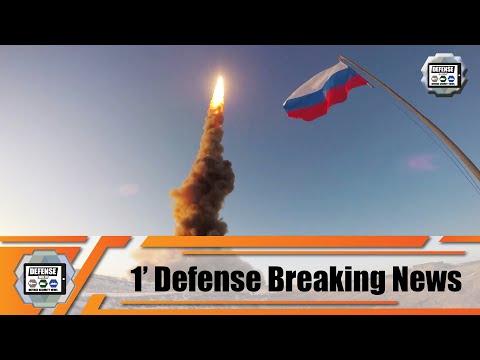 Russia’s aerospace forces conducted another successful test of a new ballistic missile