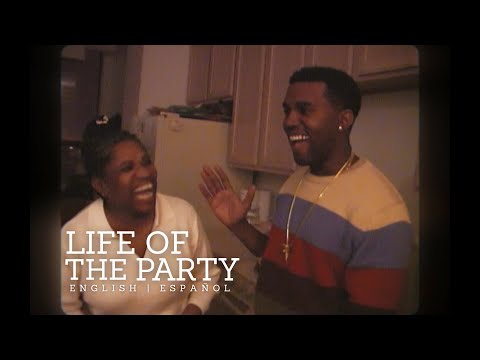 Life Of The Party | Kanye West ft. André 3000