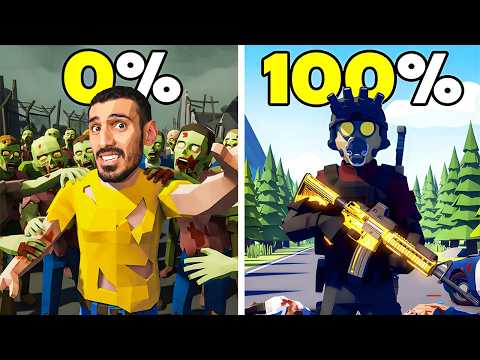 احاول اعيش في عالم مليان زومبي | SurrounDead