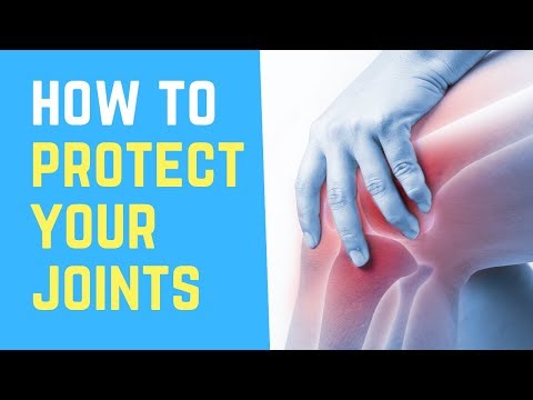 How to Protect Your Joints: Compression Garments