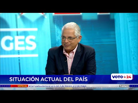 Blandón analiza campaña política y explica propuestas de la alianza con CD
