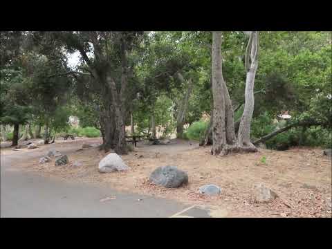 Monte Cristo campground