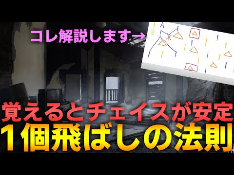 【DBD】これが理解できたら今よりチェイス上手くなれます【デッドバイデイライト】