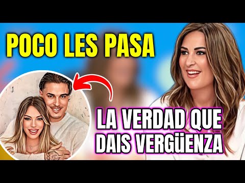 Laura Fa SENTENCIA la ÚLTIMA de CARLO COSTANZIA y ALEJANDRA RUBIO bastante POCO LES PASA