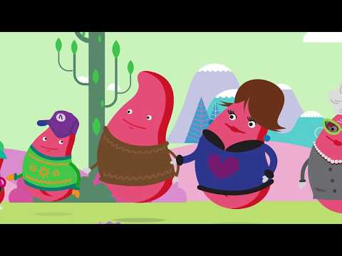 Лепетуни | Десята серія | Мультфільми українською