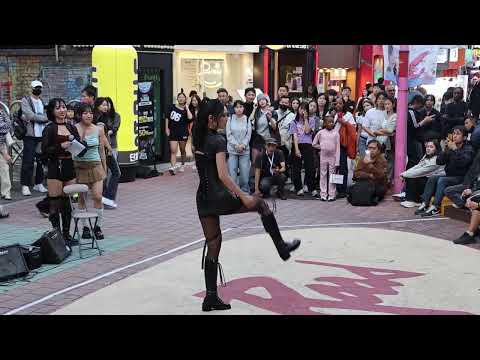 Kpop&amp;JHKTV(October 17th) Hit off  hongdae kpop#TAIL#히트오프 케이팝댄스#테일
