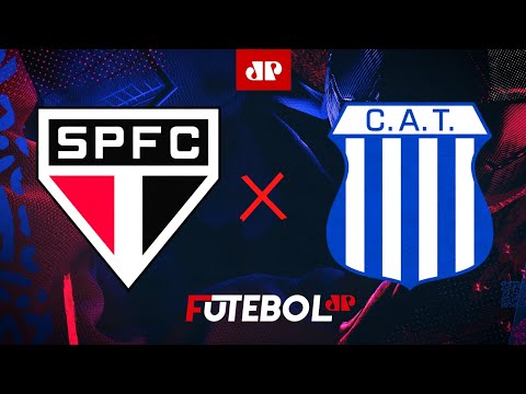 São Paulo x Talleres - AO VIVO - 29/05/2024 - Libertadores