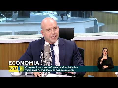 Governo avalia impacto de medidas para economia brasileira