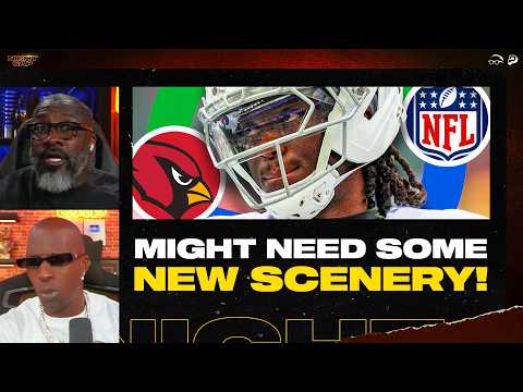 Unc &amp; Ocho BLAST Cardinals for RUINING Marvin Harrison Jr. and Want Him OUT of Arizona! | Nightcap