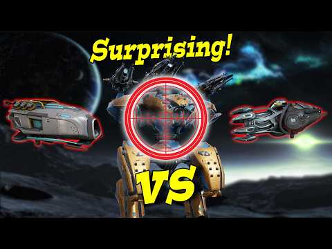 War Robots Comparison To Destroy The New Meta