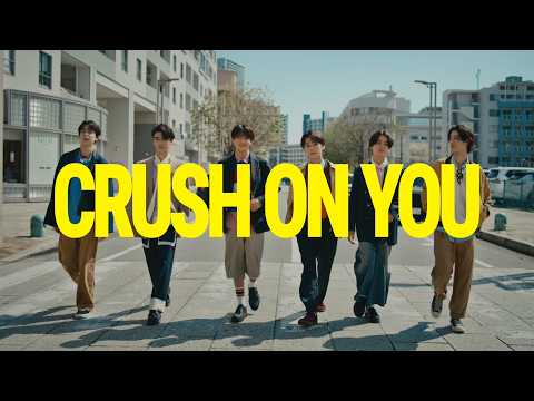 The Right Light - 3rd Single「Crush On You」Music Video