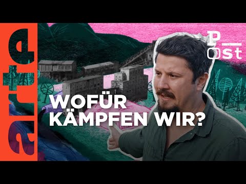 Für welche Zukunft kämpfen wir? – Armenien/Georgien | P_OST: Was uns prägt | ARTE