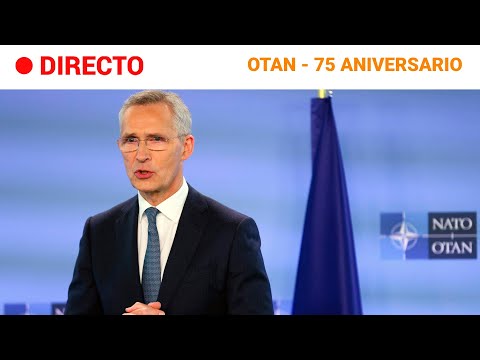 STOLTENBERG: La OTAN  se prepara para COORDINAR la AYUDA a UCRANIA ante la POSIBLE VUELTA de TRUMP |