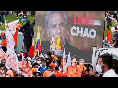L'Équateur élit un nouveau président dans une situation de crise économique et sanitaire dramatique