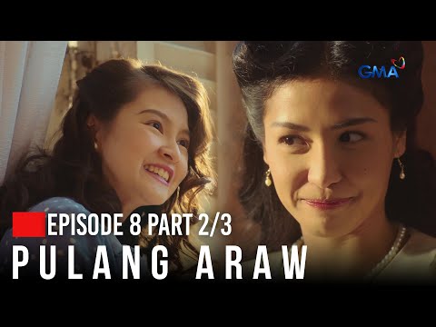 Pulang Araw: Ang pagsuway nina Adelina at Teresita kay Carmela (Episode 8 Part 2/3)