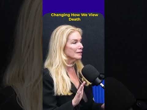 Afford Anything Podcast | CHANGING HOW WE VIEW DEATH