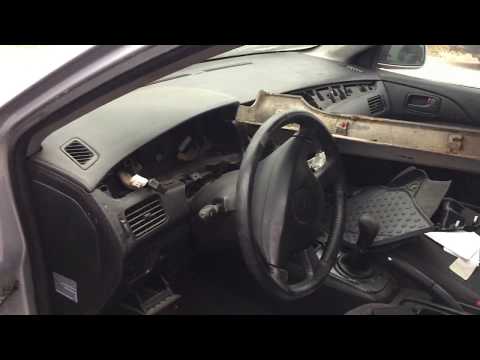 Mitsubishi Lancer 2004 m dalys