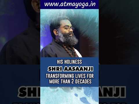 MILLIONS OF PEOPLE HAVE TRANSFORMED THEIR LIFE THROUGH ATMA-DHYANA & PRANA-VRITTI !!