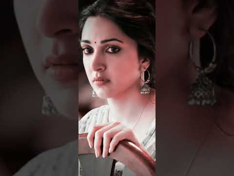 😘Tere Liye Main Jahaan se!! 4K Most Beautiful😍 Kaira Advani Full HD Status!!