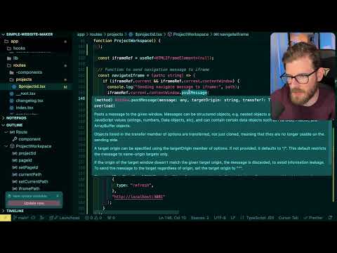 Don't sleep on learning iframes