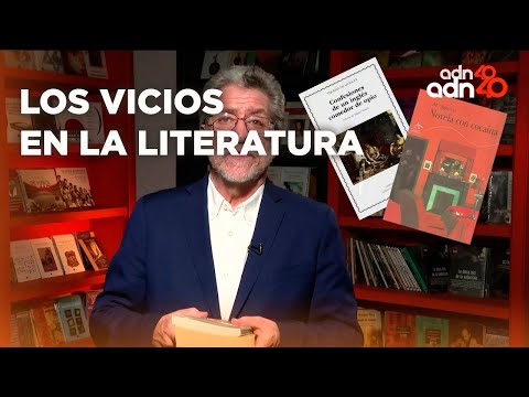 Los vicios en la literatura | La Otra Aventura